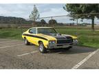 1971 Buick Skylark GSX Style 350Ci Engine