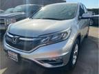 2016 Honda CR-V EX 4dr SUV