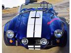 1967 Shelby Cobra Convertible 428-540HP