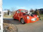 1941 Willys 439 Coupe Gasser 383ci