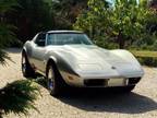 1973 Corvette Stingray C3 383 Stroker