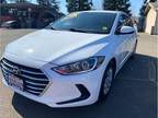 2017 Hyundai Elantra SE Sedan 4D