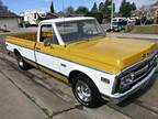 1972 GMC 1500 Longbed Fleetside Pickup