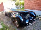 1937 SC Cord Phaeton 812