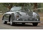 1957 Porsche 356A Speedster Replica