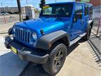 2016 Jeep Wrangler Unlimited Unlimited Sport SUV 4D