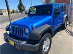 2016 Jeep Wrangler Unlimited Unlimited Sport SUV 4D