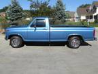 1980 Ford F-150 Ranger 351 CID V8