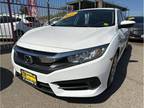 2017 Honda Civic LX 4dr Sedan CVT