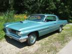 1962 Pontiac Catalina 421 Super Duty Hardtop