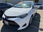 2019 Toyota Corolla L Sedan 4D