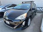 2017 Toyota Prius c One Hatchback 4D