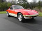 1973 Lotus Elan Sprint Twin Cam