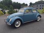 1963 Volkswagen Beetle Classic