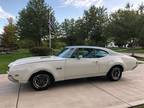 1968 Oldsmobile 442 Original Miles