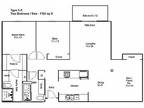 Kodiak Apartments - Two Bedroom Two Bath + Den