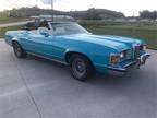 1973 Mercury Cougar C6 Automatic