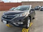 2015 Honda CR-V EX-L Sport Utility 4D