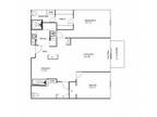 Kodiak Apartments - Two Bedroom Two Bath