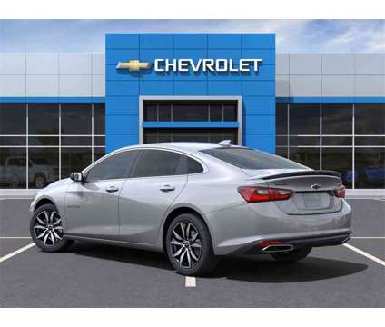 2024 Chevrolet Malibu RS is a Grey 2024 Chevrolet Malibu Sedan in Ransomville NY