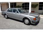 1990 Bentley Turbo R 6.75 liter V8