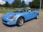 2003 Toyota Mr2 Spyder 1.8litre