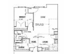 Civic Square Apartments - One Bedroom - 810 Sq.Ft.