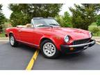 1982 Fiat Spider Automatic Low Miles