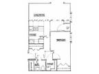 Civic Square Apartments - One Bedroom - 624 Sq.Ft.