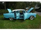 1955 Chevrolet 210 4 Door Sedan