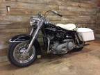 1969 Harley-Davidson FLH Shovelhead