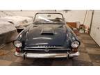 1966 Sunbeam Tiger with Boss 302 Motor