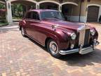 1961 Rolls-Royce Silver Cloud II V8