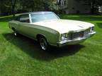 1972 Chevrolet Monte Carlo Excelent