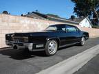 1967 Cadillac Eldorado V8 All Black