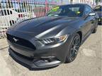 2015 Ford Mustang EcoBoost Coupe 2D