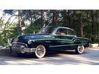 1950 Buick Special Sedanette Fastback
