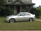 2001 Lexus IS300 LS3 V8 Swap