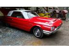 1965 Ford Thunderbird Hardtop Automatic