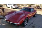 1971 Chevrolet Corvette AC Automatic