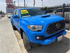 2021 Toyota Tacoma TRD Sport Pickup 4D 5 ft