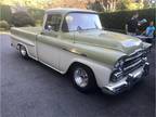 1958 Chevrolet Apache Short Bed Pickup