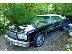 1975 Chevrolet Caprice Classic Convertible 350 V8