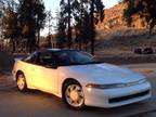 1991 Mitsubishi Eclipse GS-T