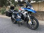 2017 Bmw R 1200 Gs Premium Rallye