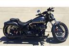 2013 Harley Davidson Softail Breakout FXSB w 120R