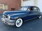 1949 Packard Custom Eight Limo