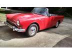 1967 Sunbeam Tiger MKII