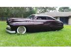 1950 Mercury Lead Sled All Steel