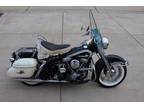 1961 Harley-Davidson FL Duo Glide Panhead